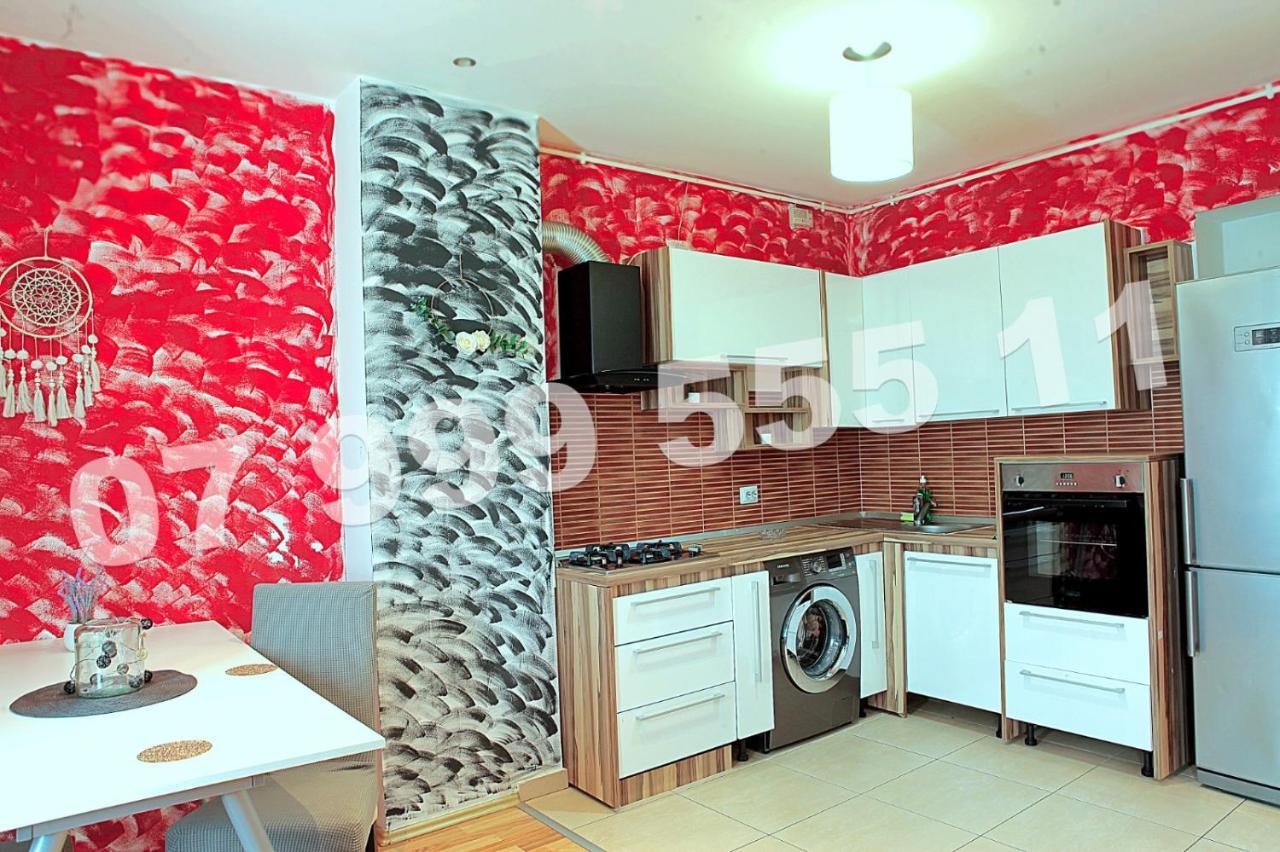 Residence Rin Grand Vitan Boekarest Buitenkant foto