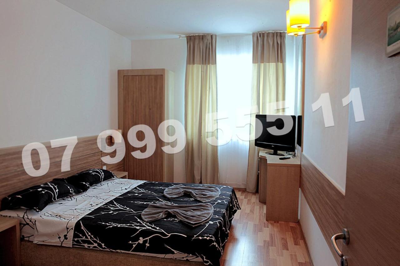 Residence Rin Grand Vitan Boekarest Buitenkant foto
