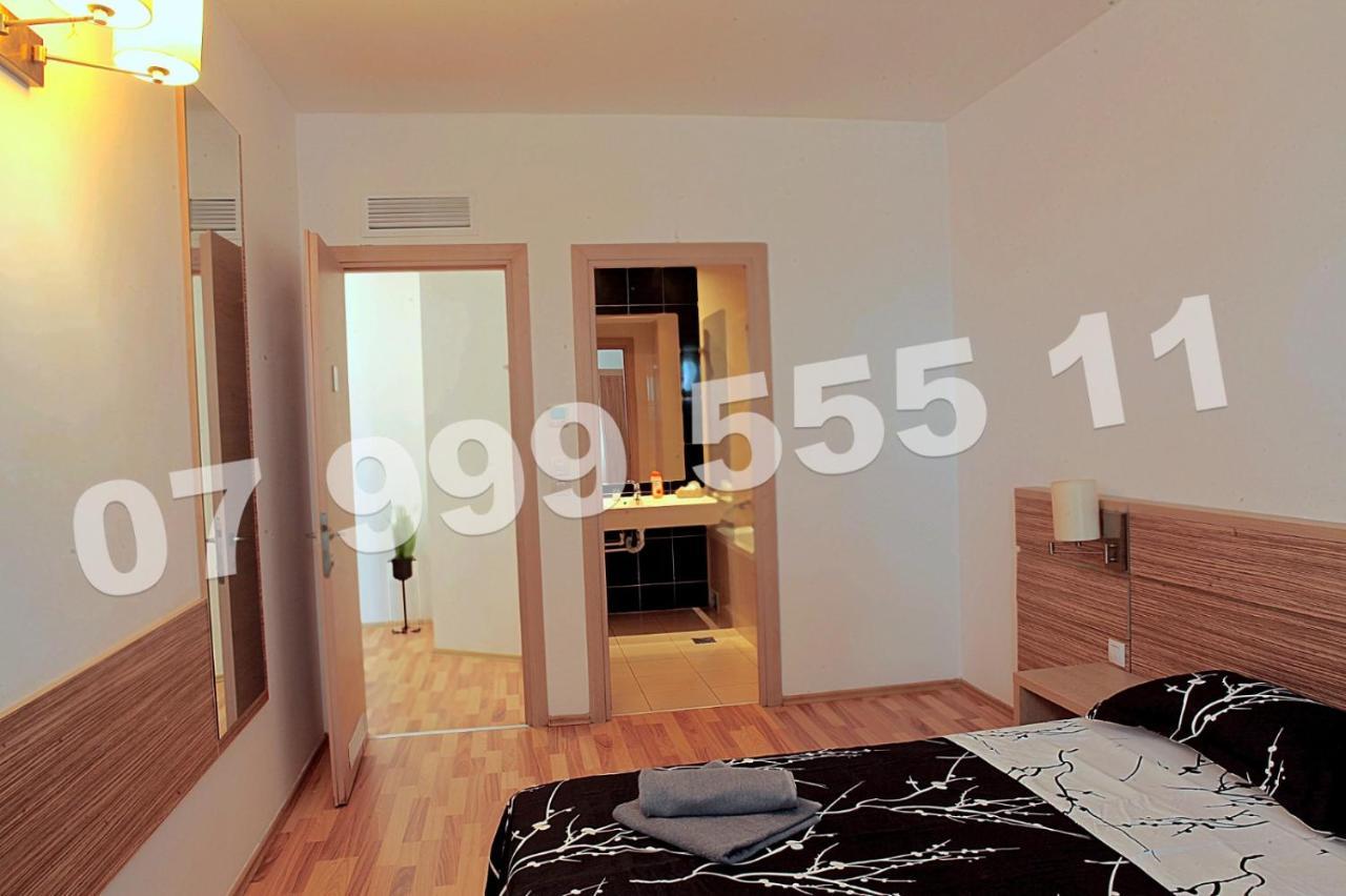 Residence Rin Grand Vitan Boekarest Buitenkant foto