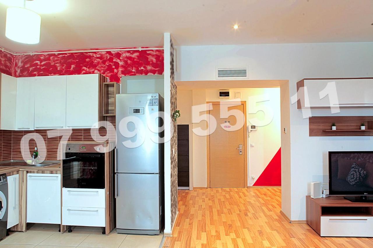 Residence Rin Grand Vitan Boekarest Buitenkant foto
