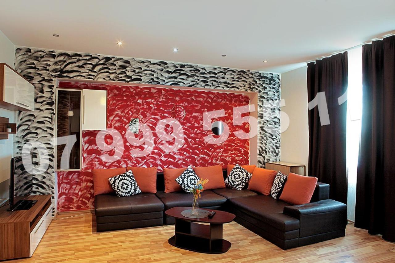 Residence Rin Grand Vitan Boekarest Buitenkant foto