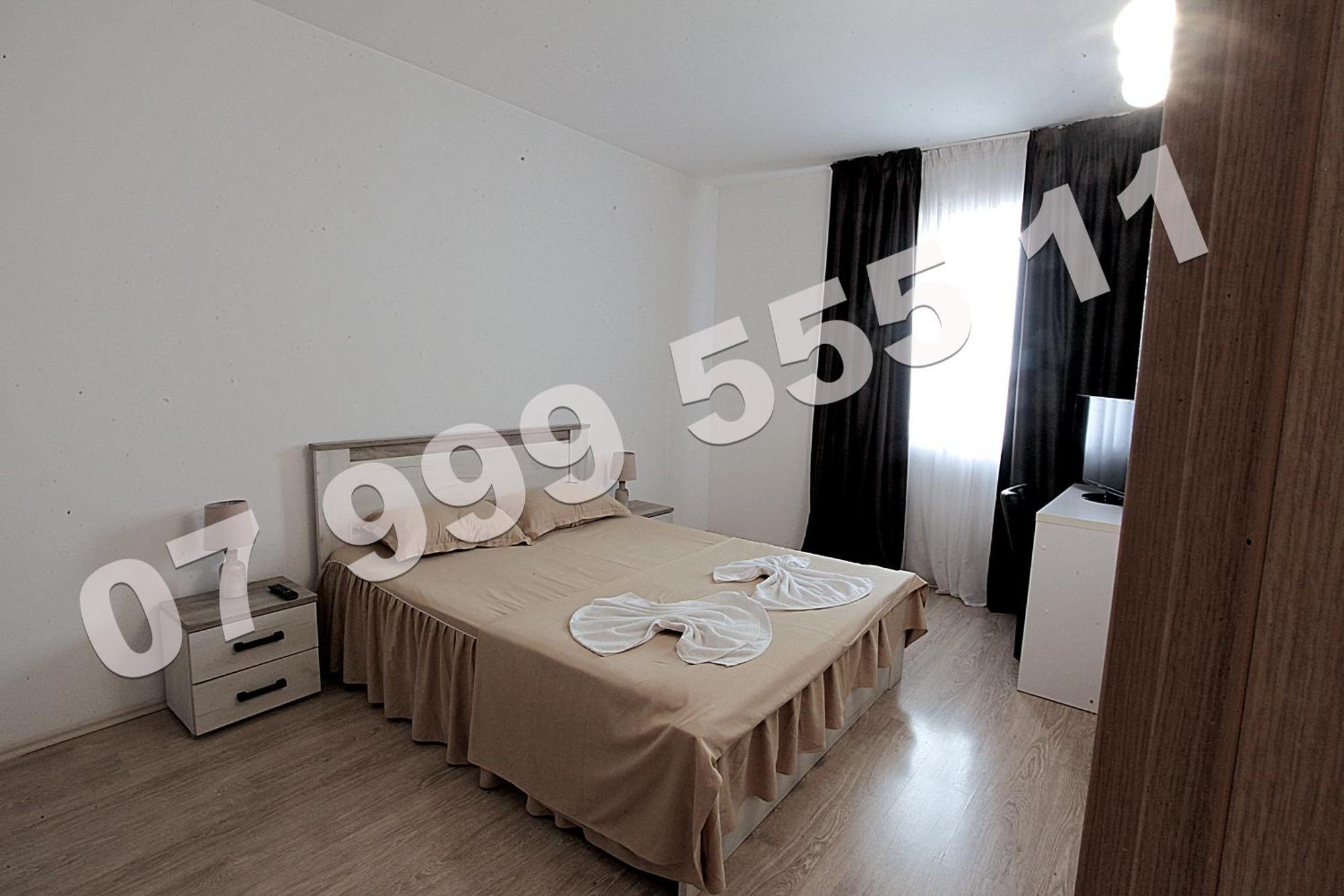 Residence Rin Grand Vitan Boekarest Buitenkant foto