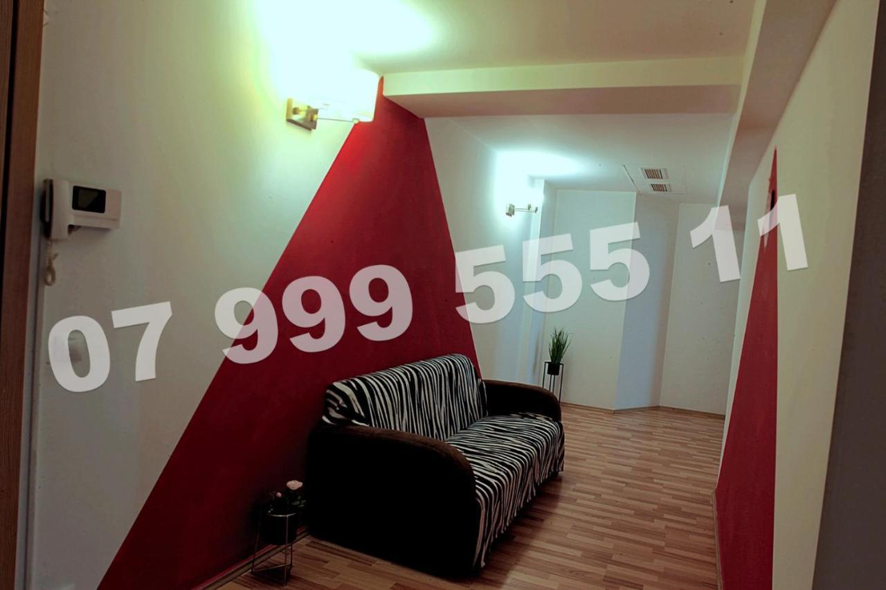 Residence Rin Grand Vitan Boekarest Buitenkant foto