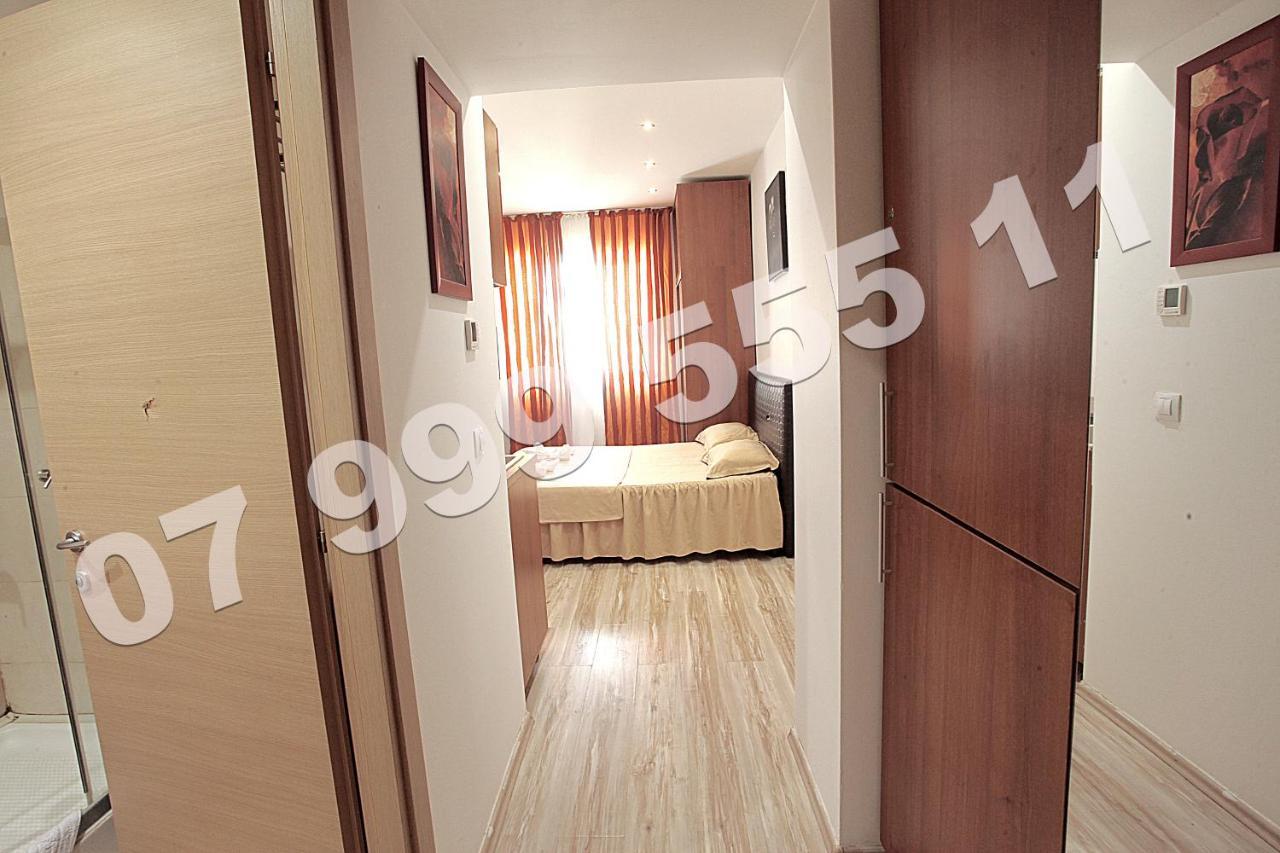 Residence Rin Grand Vitan Boekarest Buitenkant foto