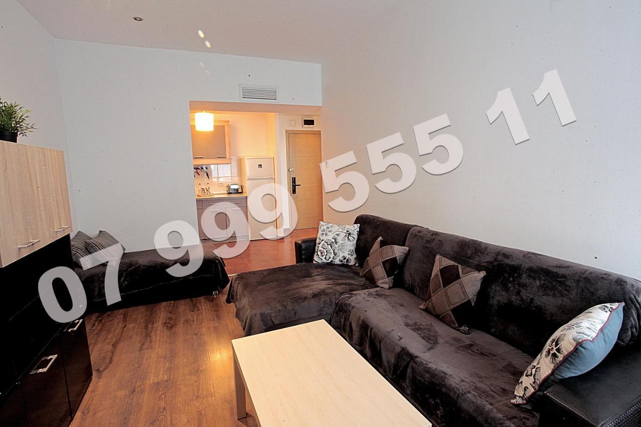 Residence Rin Grand Vitan Boekarest Buitenkant foto