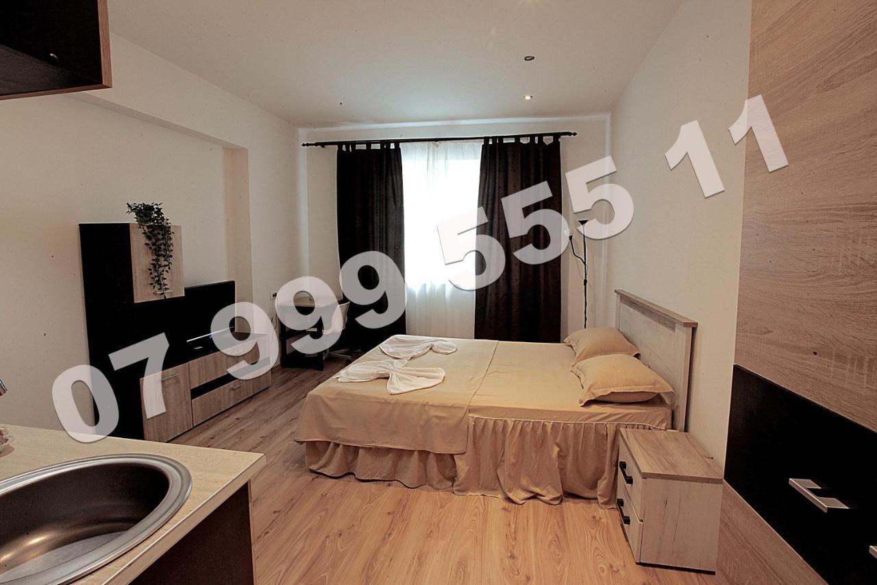 Residence Rin Grand Vitan Boekarest Buitenkant foto