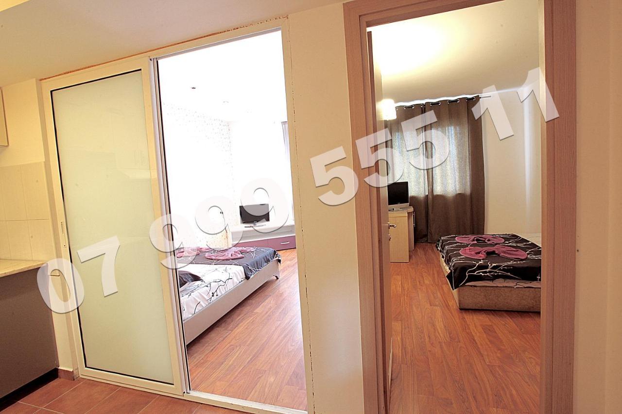 Residence Rin Grand Vitan Boekarest Buitenkant foto