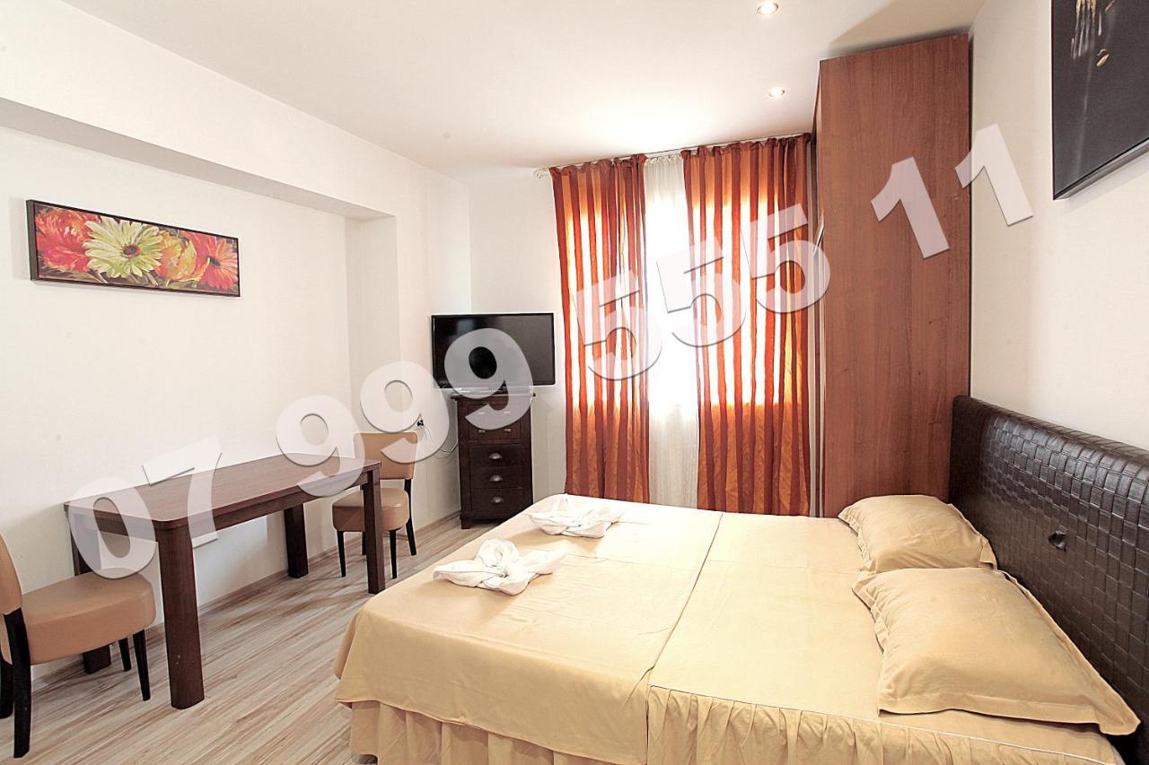 Residence Rin Grand Vitan Boekarest Buitenkant foto