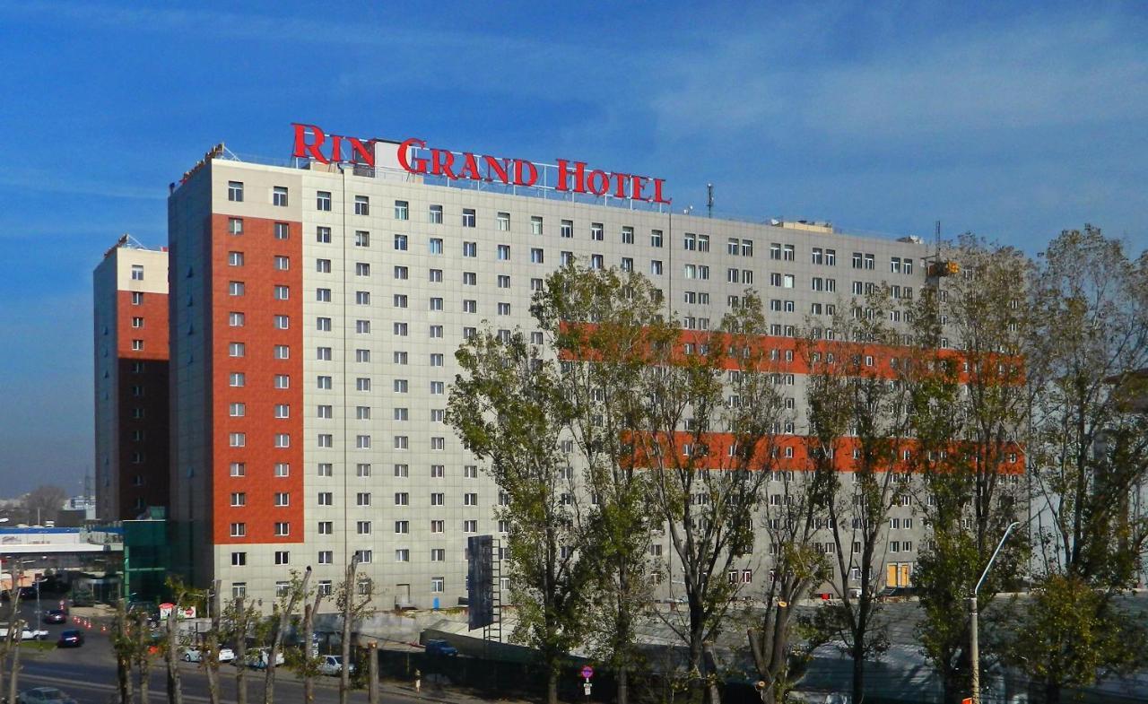 Residence Rin Grand Vitan Boekarest Buitenkant foto