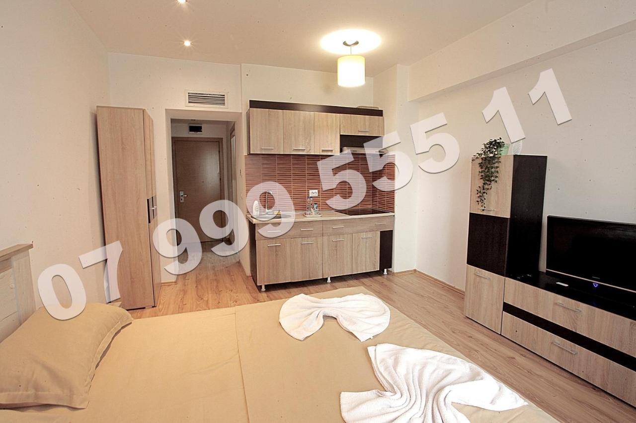 Residence Rin Grand Vitan Boekarest Buitenkant foto