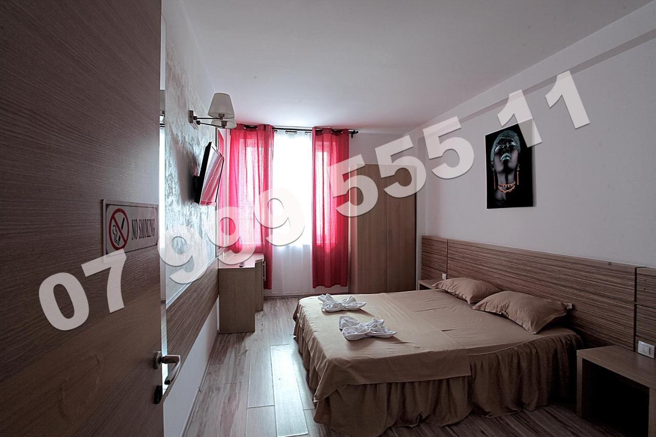 Residence Rin Grand Vitan Boekarest Buitenkant foto