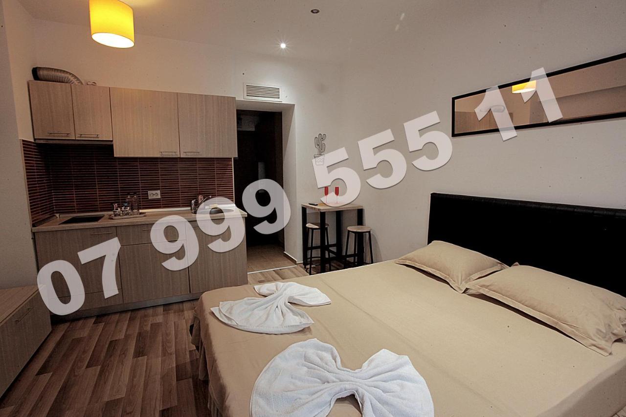 Residence Rin Grand Vitan Boekarest Buitenkant foto