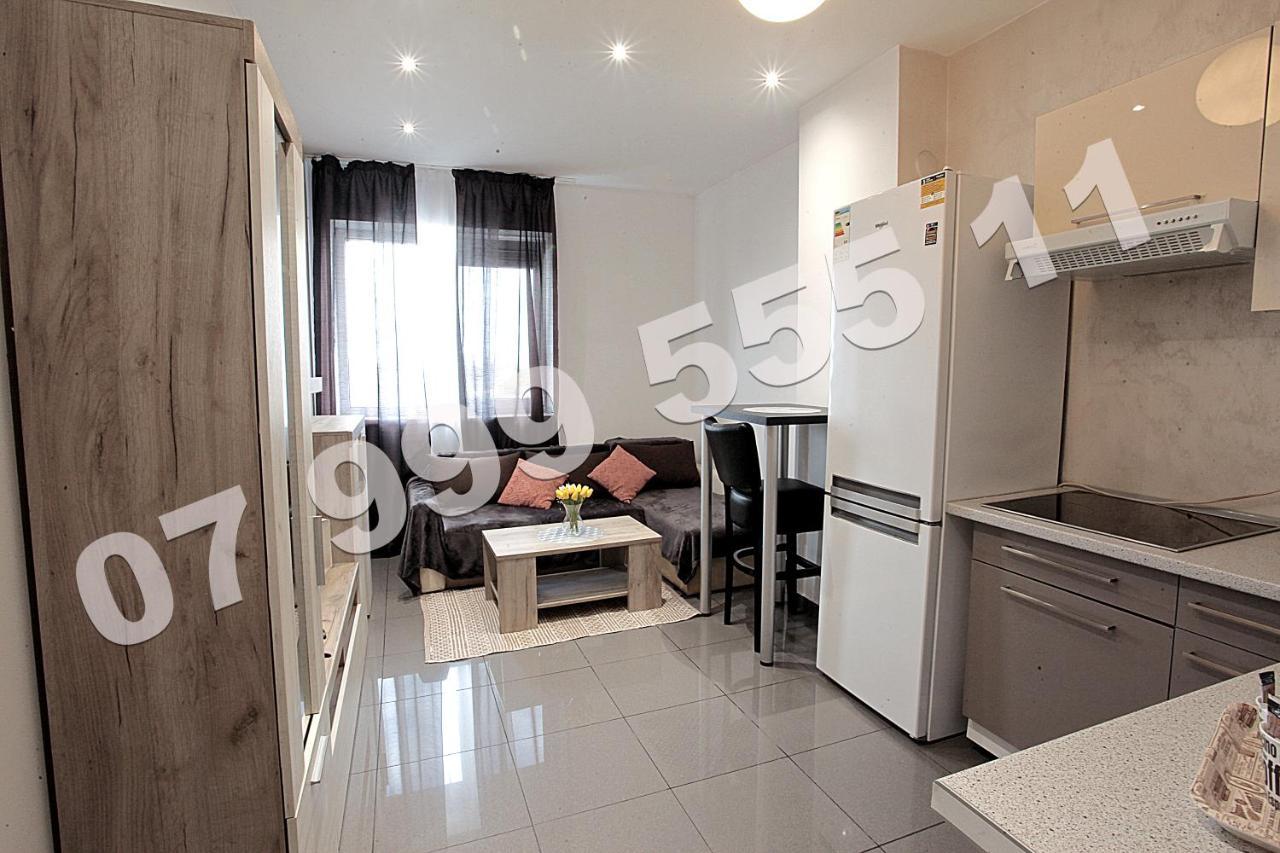 Residence Rin Grand Vitan Boekarest Buitenkant foto