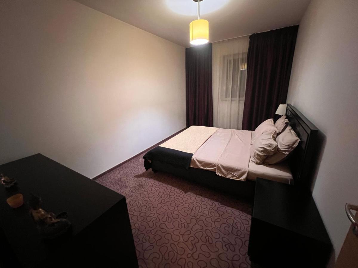 Residence Rin Grand Vitan Boekarest Buitenkant foto