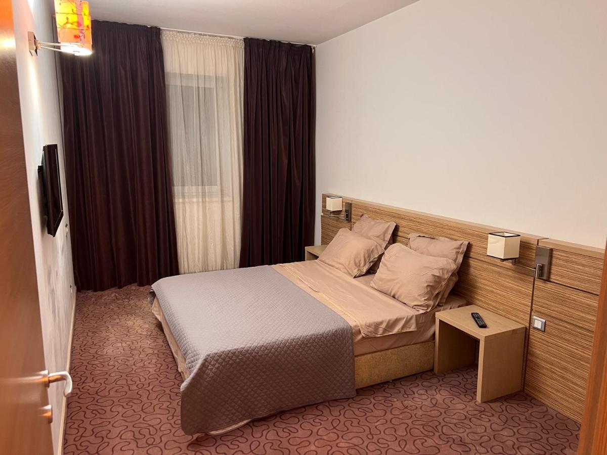 Residence Rin Grand Vitan Boekarest Buitenkant foto