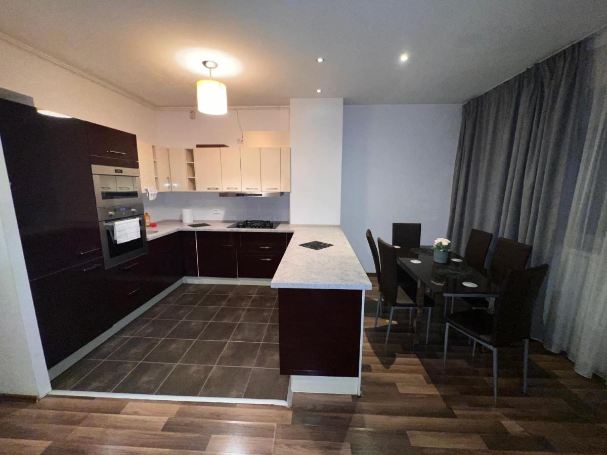 Residence Rin Grand Vitan Boekarest Buitenkant foto