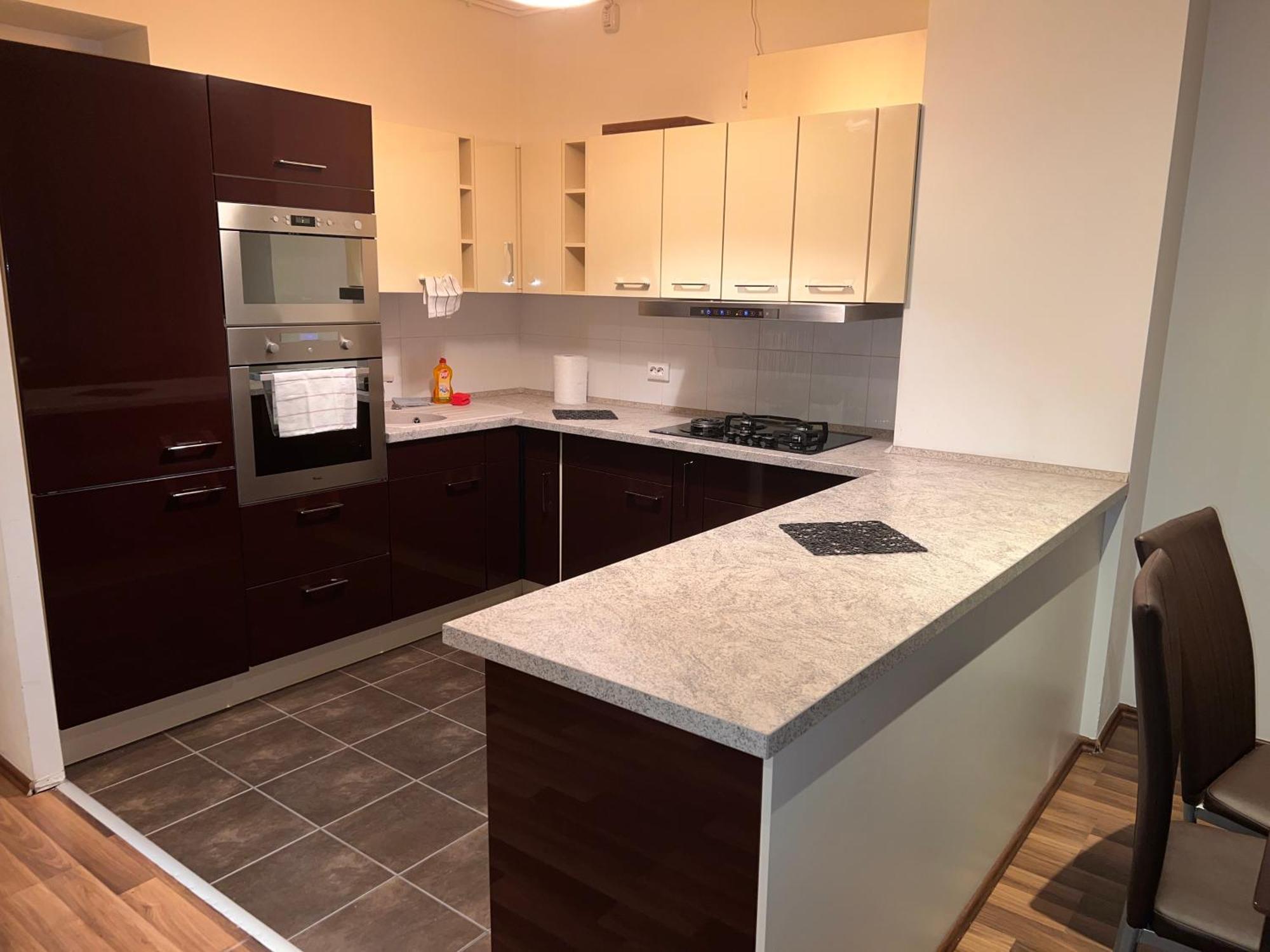 Residence Rin Grand Vitan Boekarest Buitenkant foto