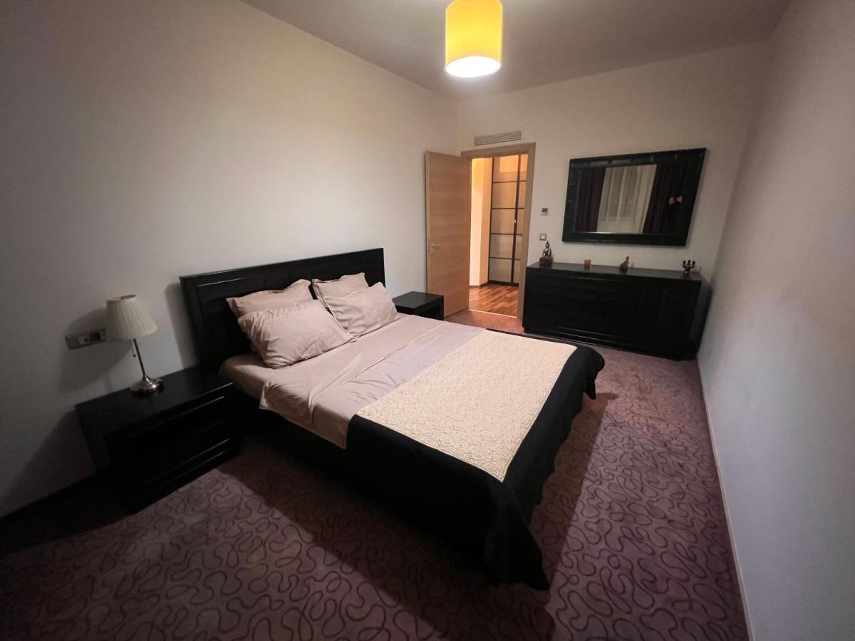Residence Rin Grand Vitan Boekarest Buitenkant foto