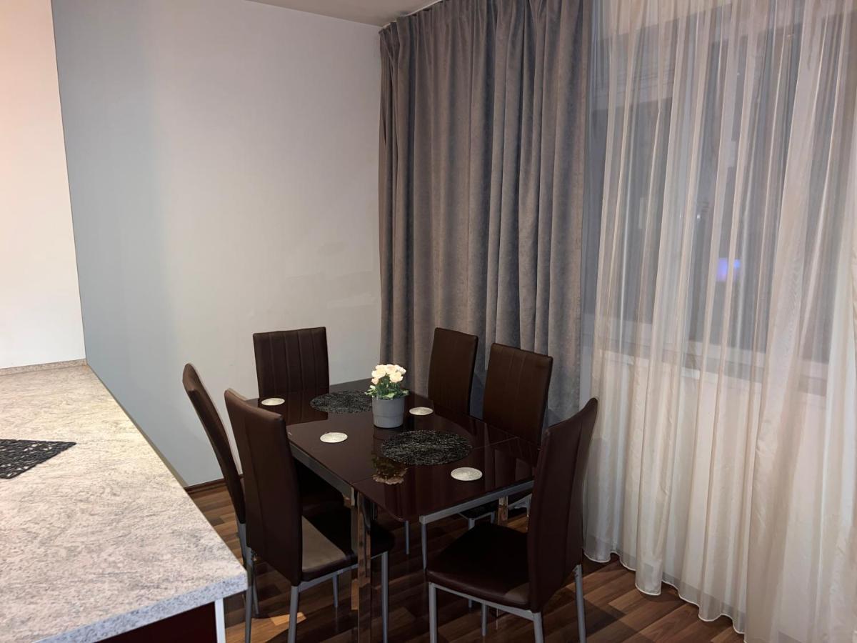 Residence Rin Grand Vitan Boekarest Buitenkant foto